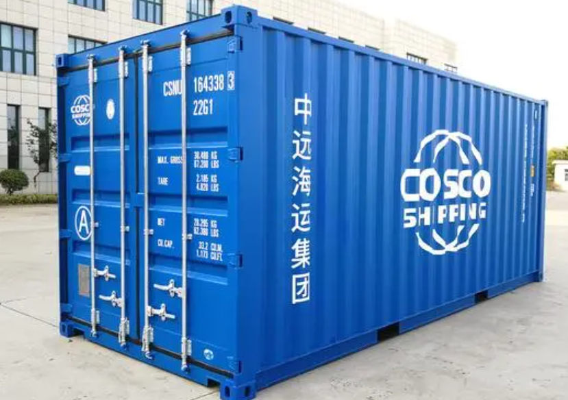 青山湖20尺全新集装箱出售